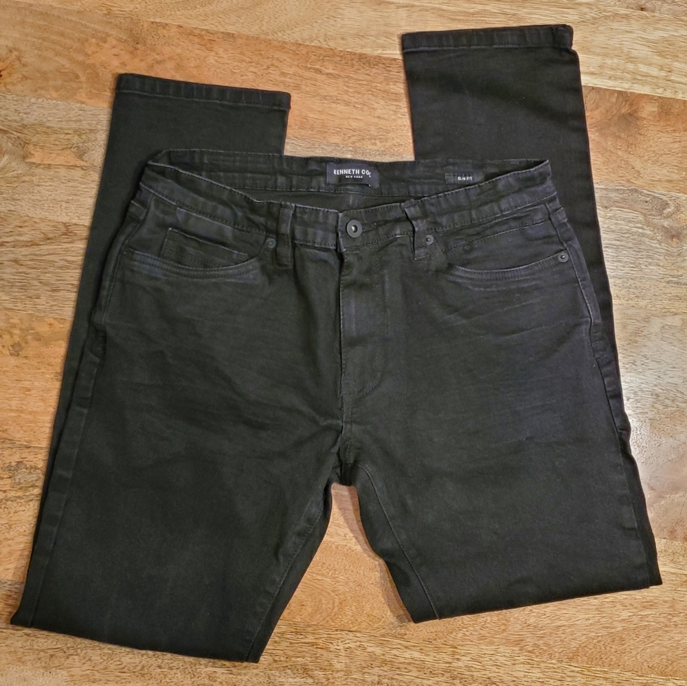 Kenneth Cole Slim Fit Stretch jeans 32x30